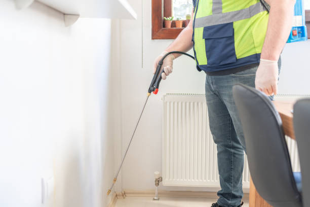 Best Best Pest Control Companies  in Sunnyside, CA